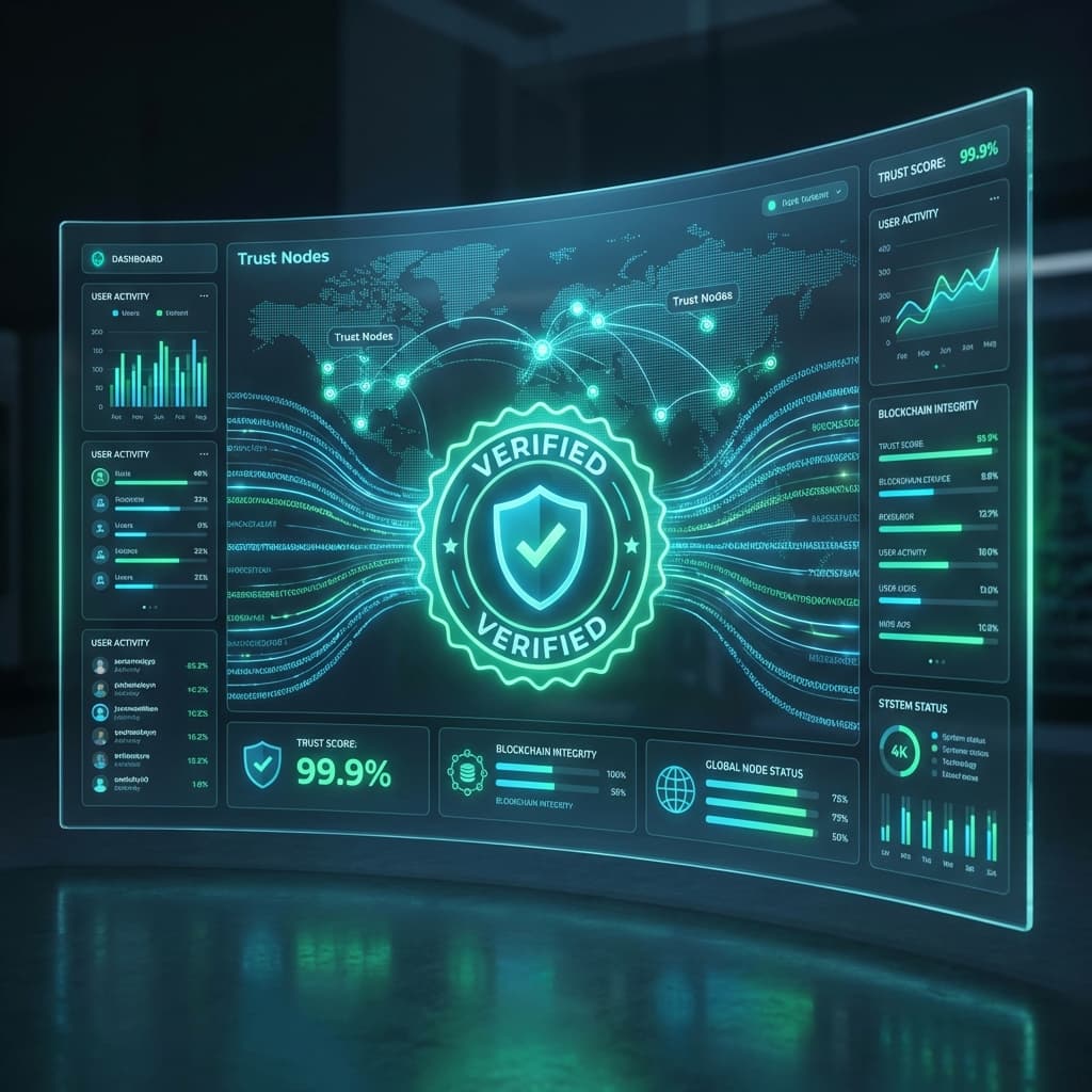 Verification Platform Interface