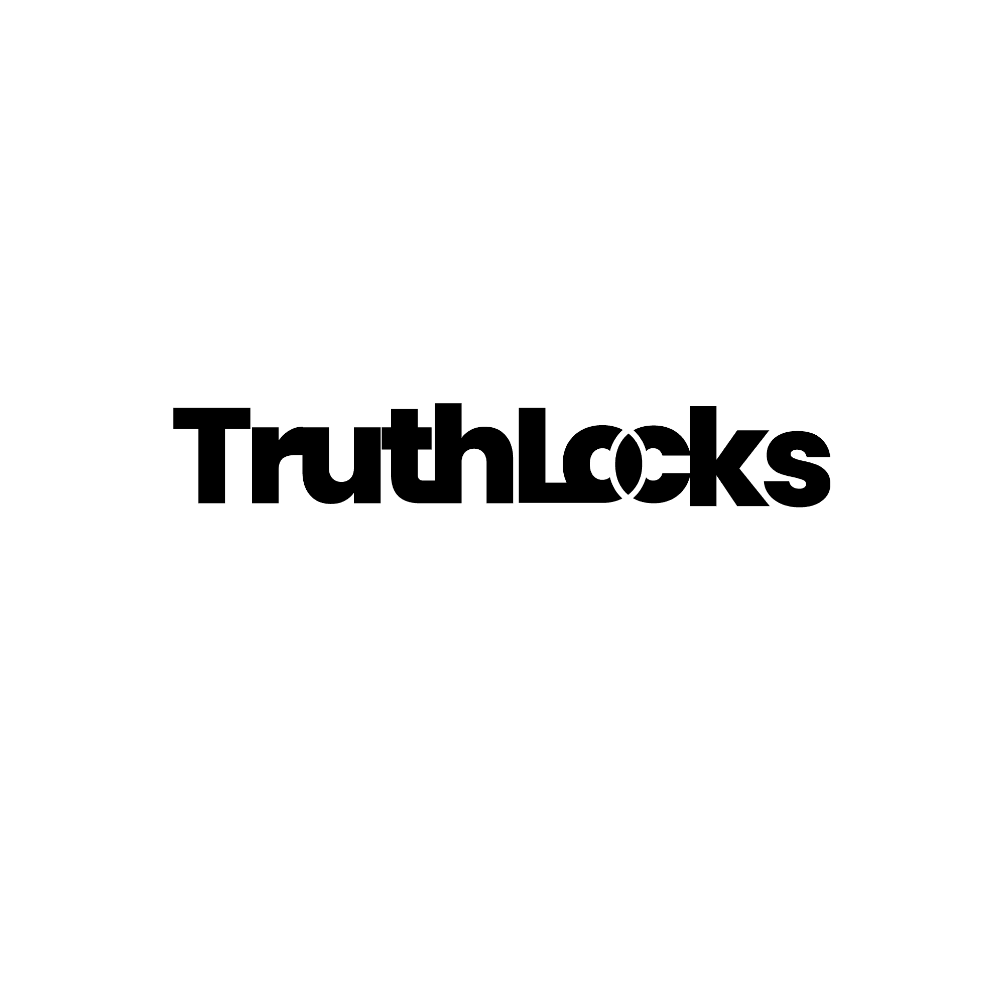 Black wordmark